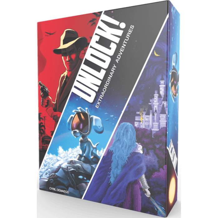 Acheter Unlock ! Extraordinary Adventures